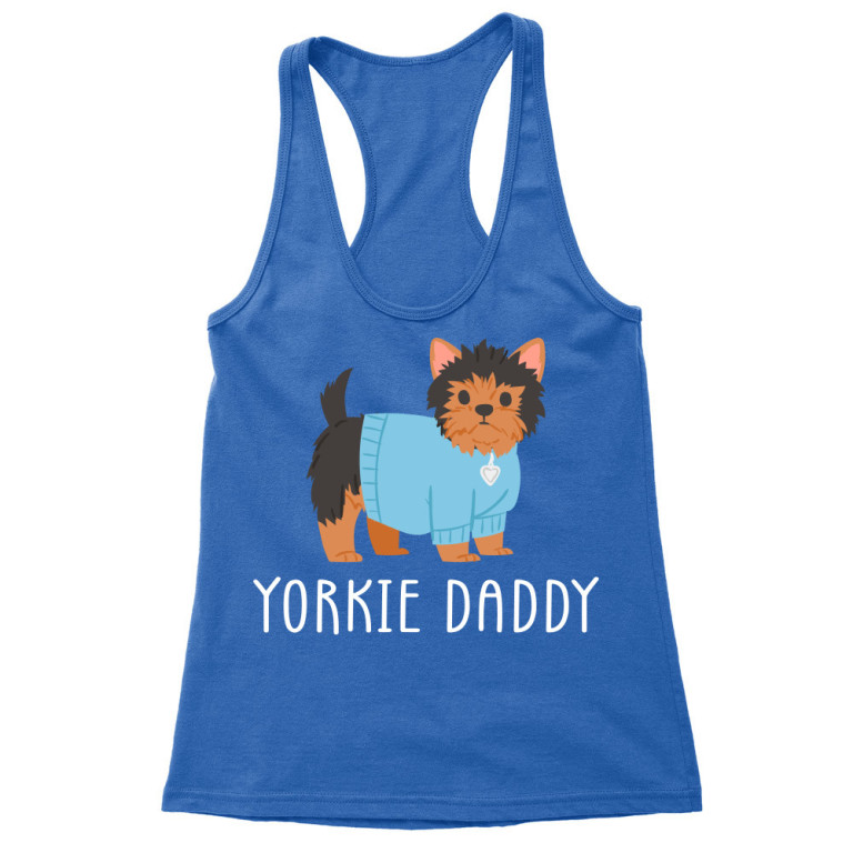 Yorkie daddy
