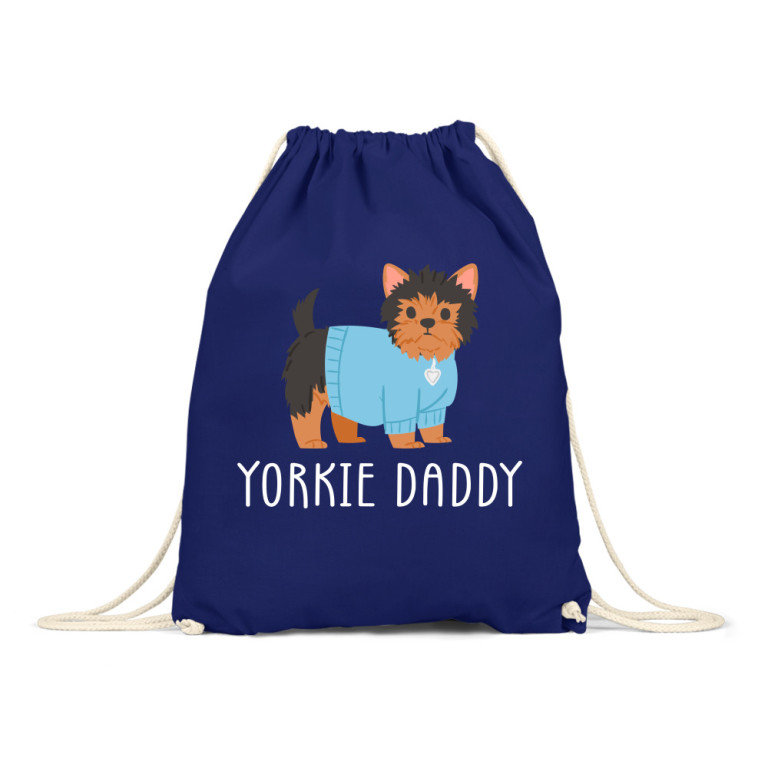 Yorkie daddy