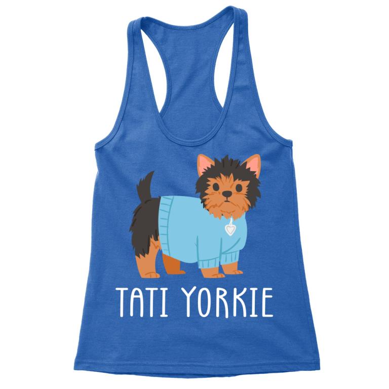 Tati Yorkie