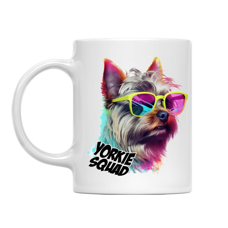 Yorkie Squad