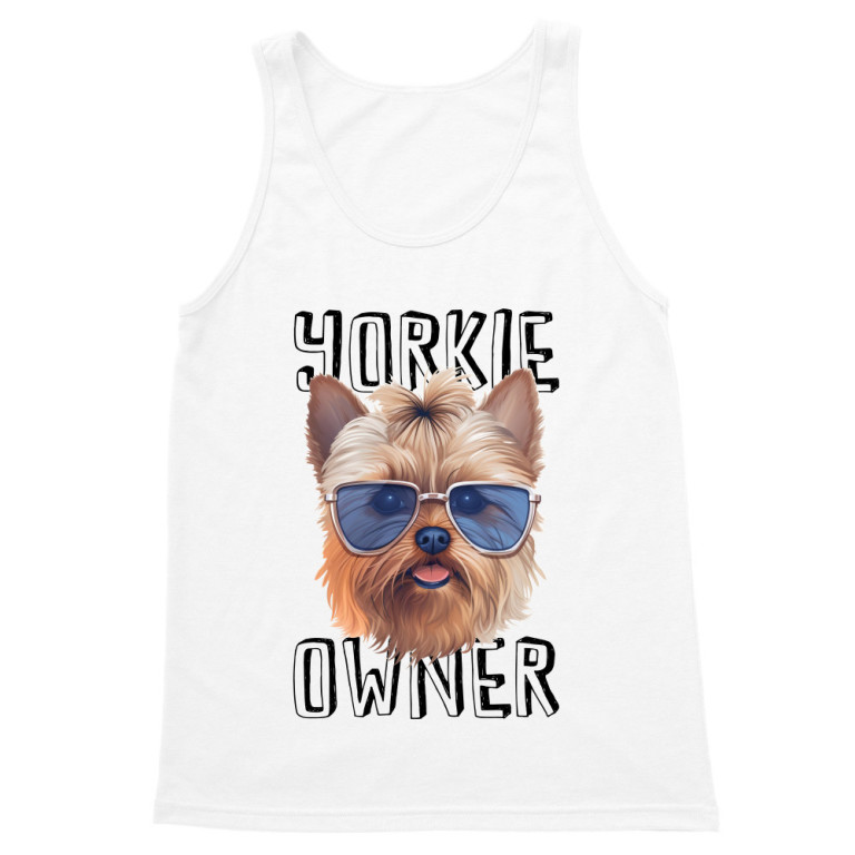 Yorkie owner