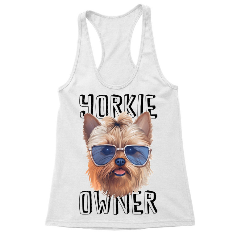 Yorkie owner