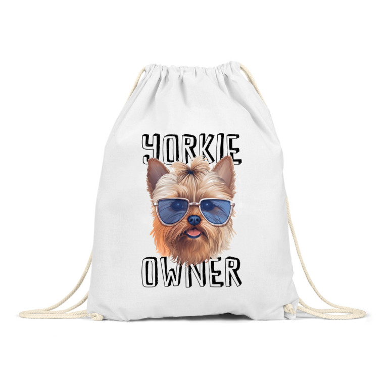 Yorkie owner