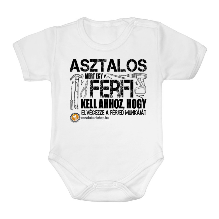 Egy Férfi Kell Ahhoz... - Vasalatwebshop.hu - Baba Body