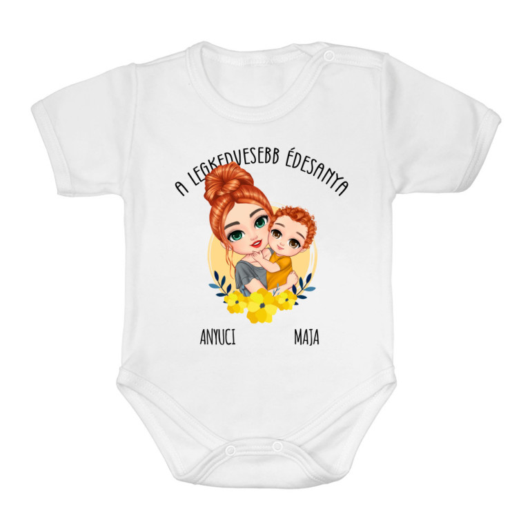 Csak anya és én - MyLife - Baba Body