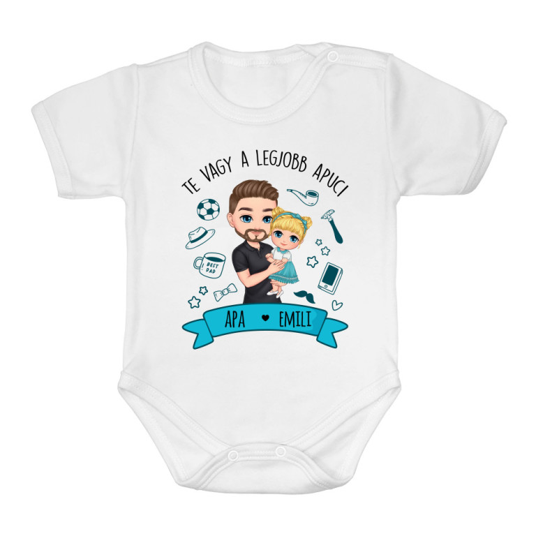 Csak apa és én - MyLife - Baba Body