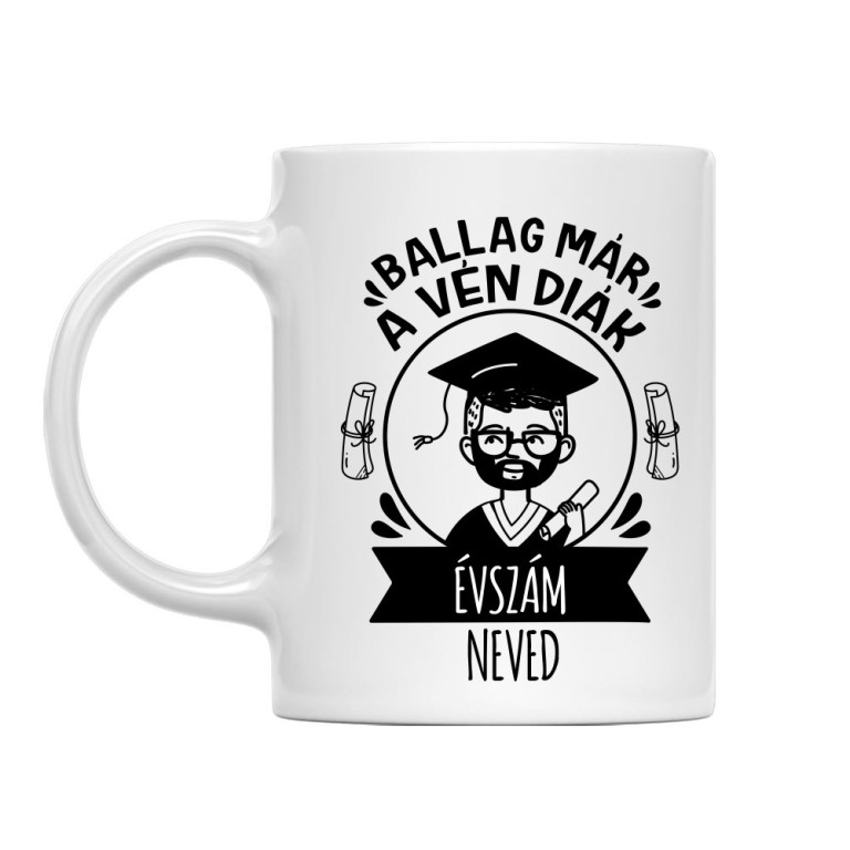 Ballagási emlék - MyLife - Bögre