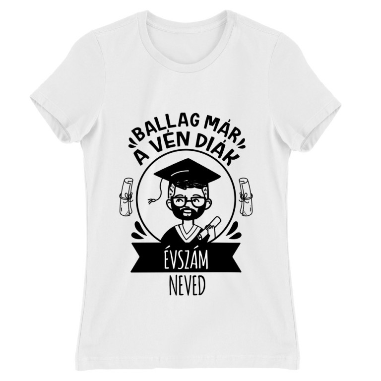 Ballagási emlék - MyLife - Női Póló