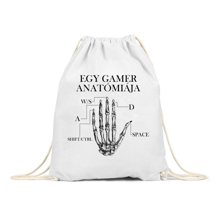Egy gamer anatómiája