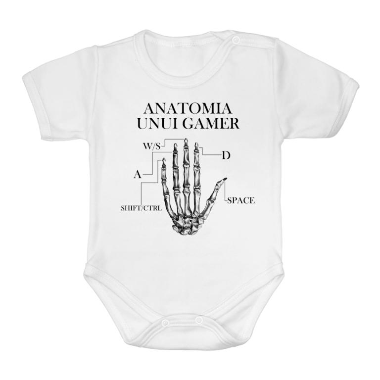 Anatomia unui gamer
