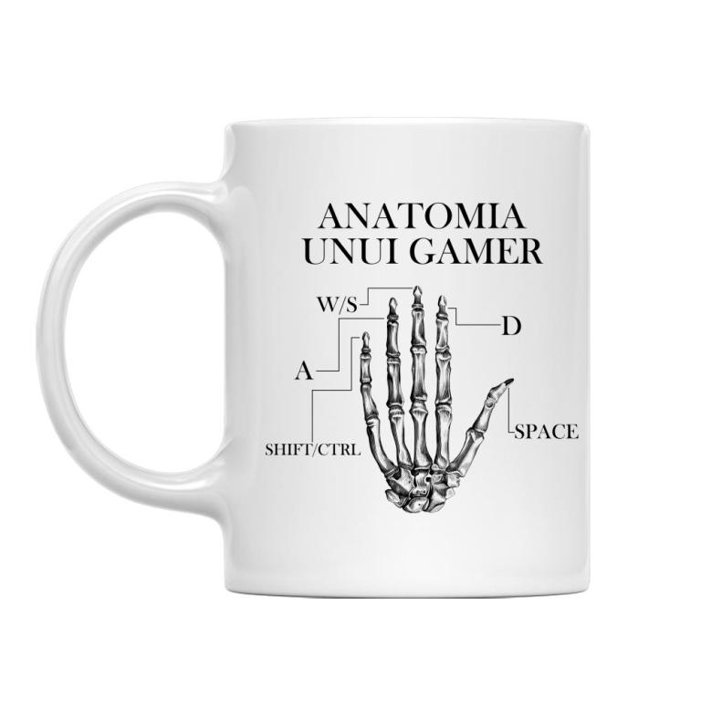 Anatomia unui gamer
