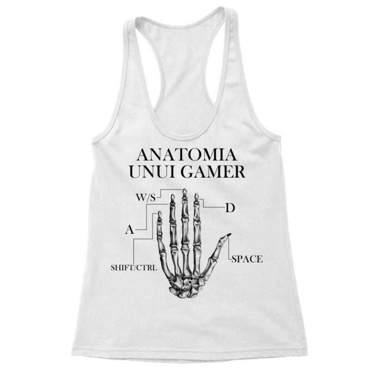 Anatomia unui gamer