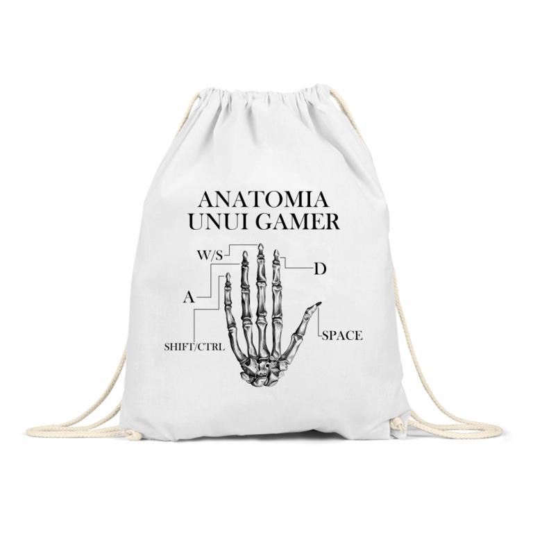 Anatomia unui gamer