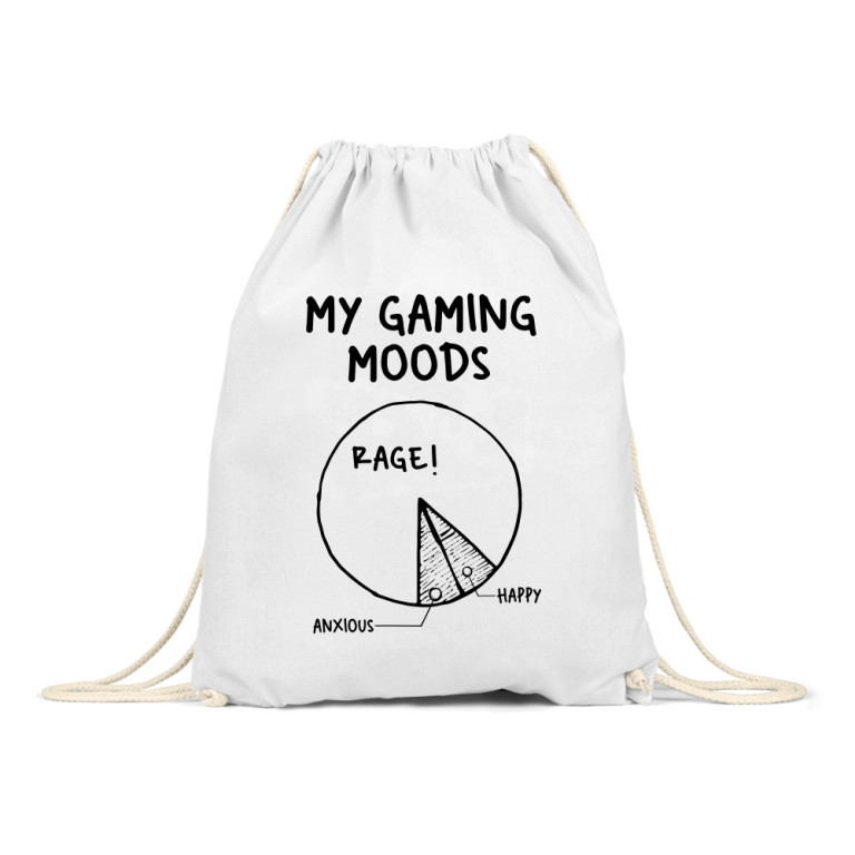 My gaming moods - Tornsacks