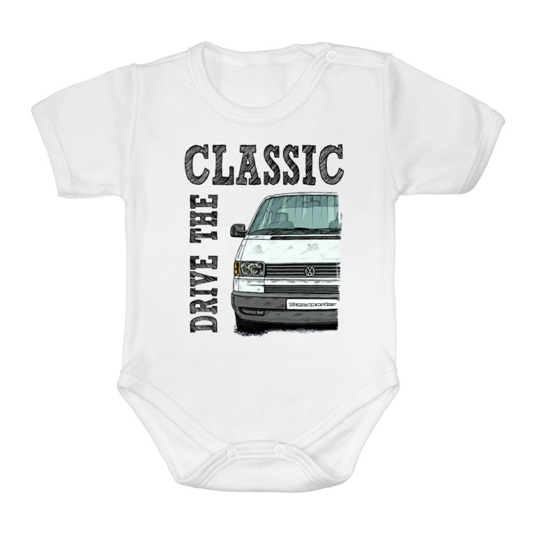 Drive the classic - Volkswagen