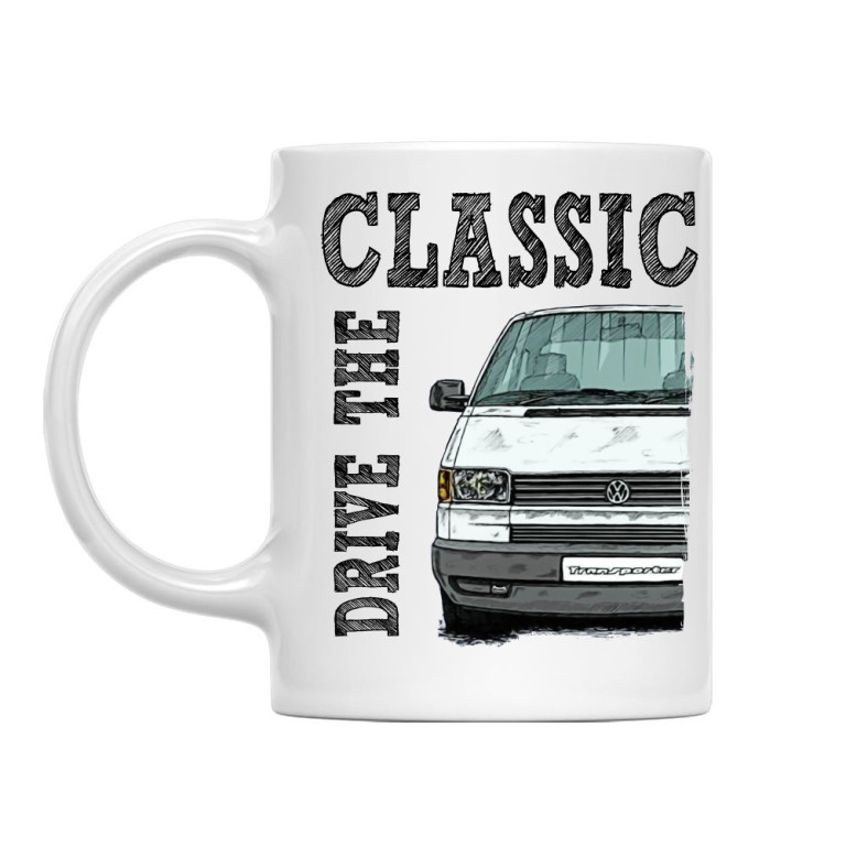 Drive the classic - Volkswagen
