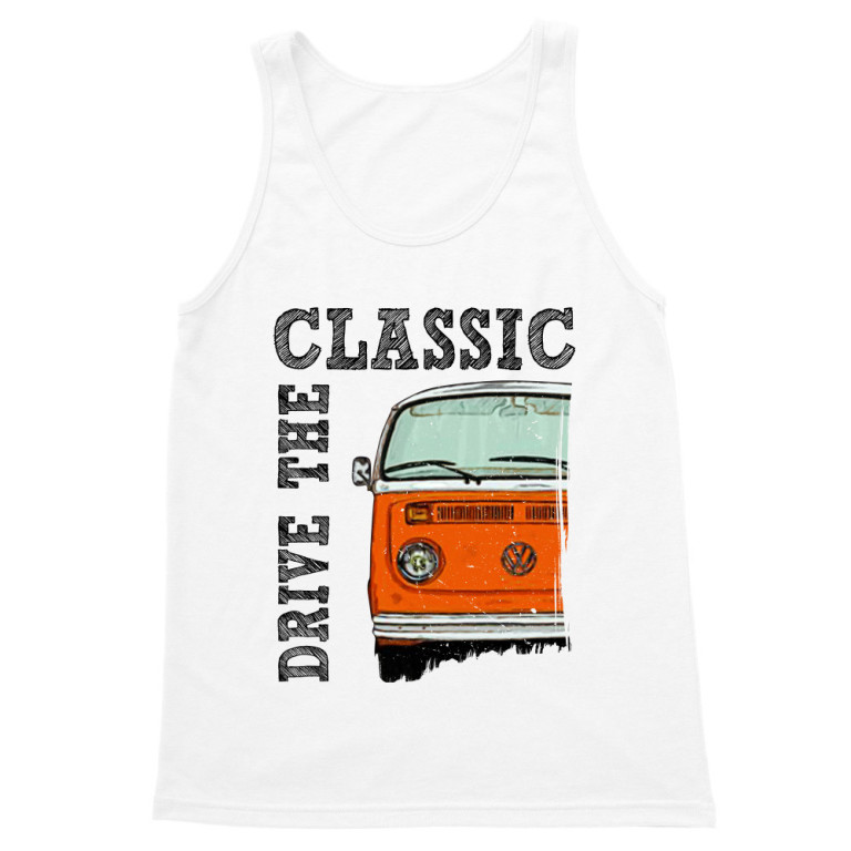 Drive the classic - Volkswagen retro