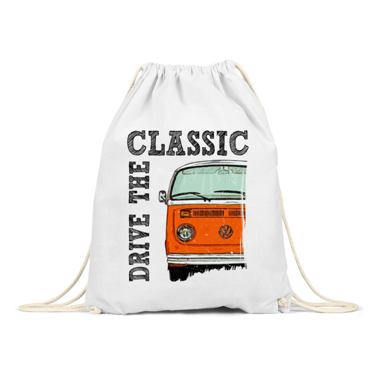Drive the classic - Volkswagen retro