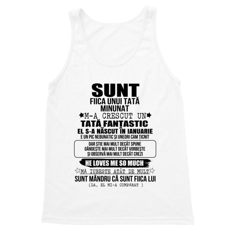 Sunt fiica unui tată minunat - Ianuarie