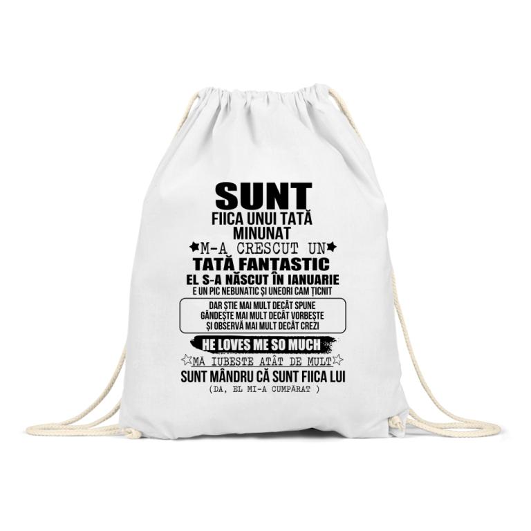 Sunt fiica unui tată minunat - Ianuarie