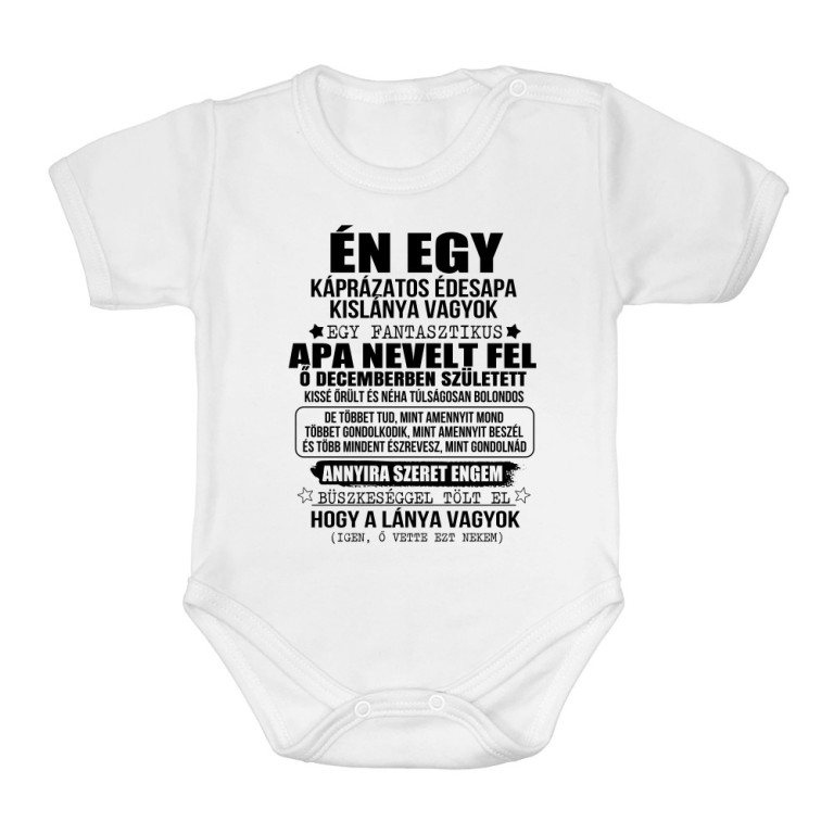 Káprázatos apa kislánya vagyok -  December