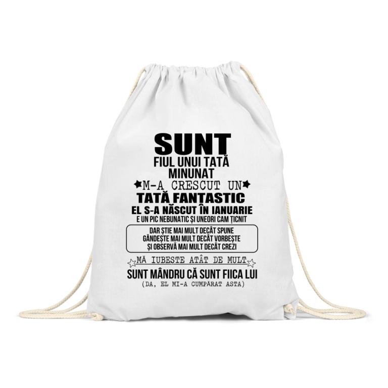 Sunt fiul unui tată minunat - Ianuarie