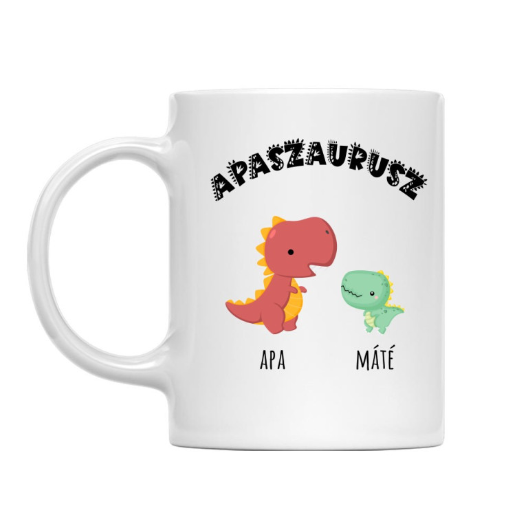 Apaszaurusz - MyLife