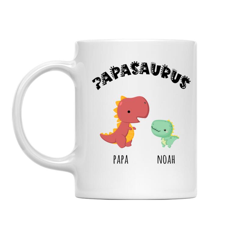 Papasaur - MyLife - German