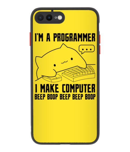Programmer cat Irodai Telefontok - Programozó