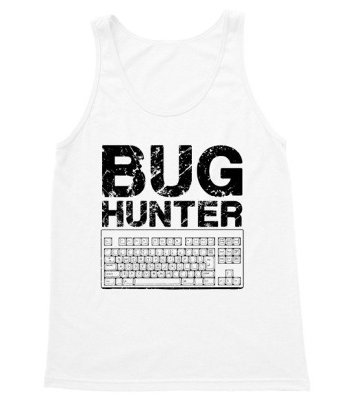 Bug hunter Programozó Trikó - Programozó