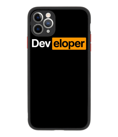 Developer logo Programozó Telefontok - Programozó