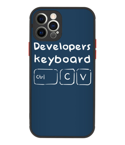 Developers keyboard Programozó Telefontok - Programozó
