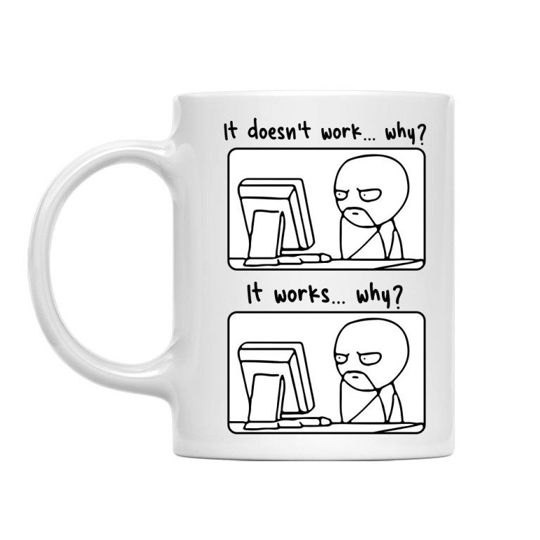 Developer problem