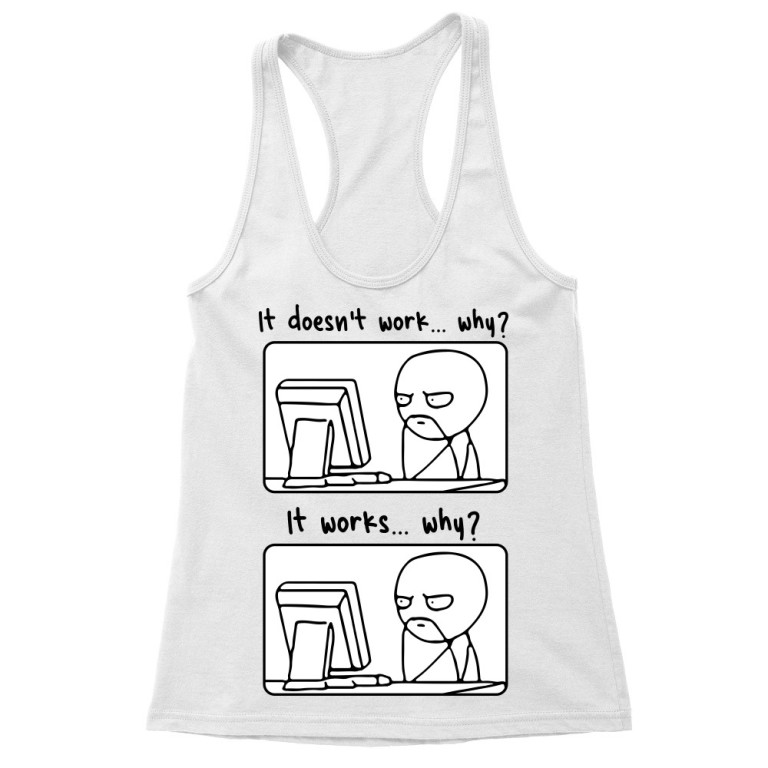 Developer problem