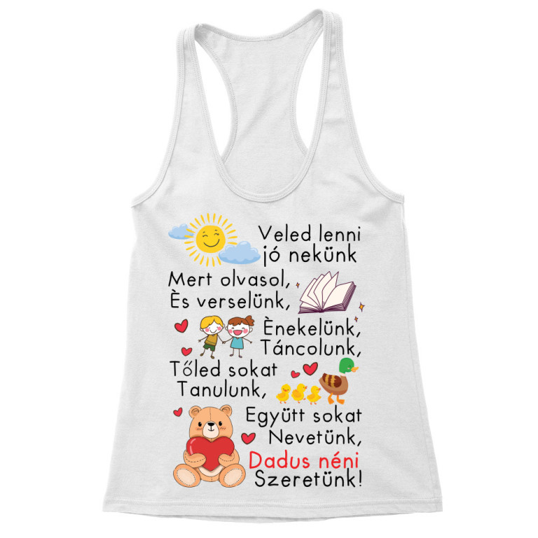 Dadus néni - Szeretünk