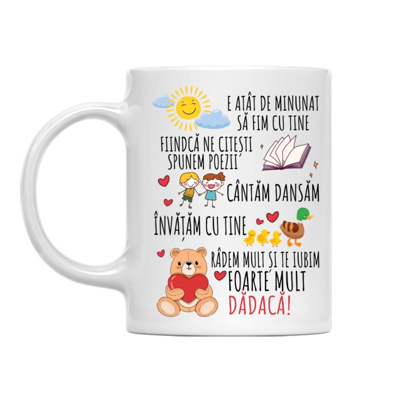 Dădacă - Te iubim