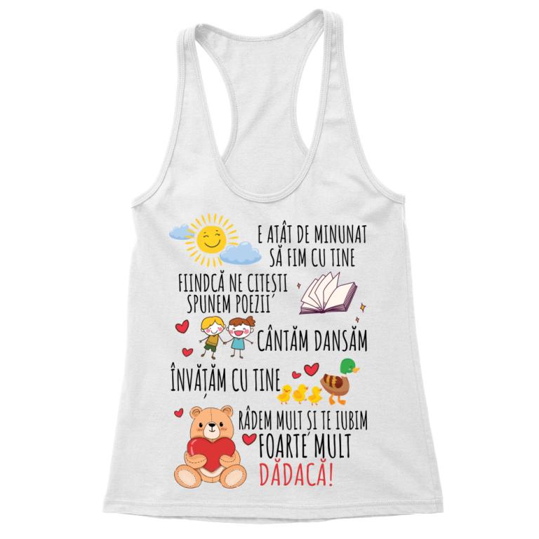 Dădacă - Te iubim