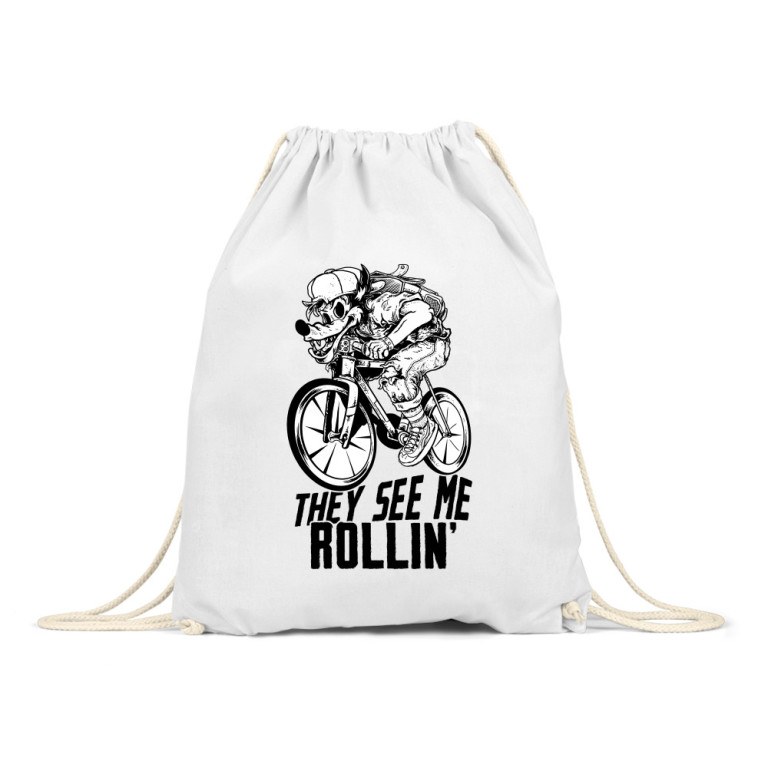They see me rollin' - Bicycle - Tornazsák