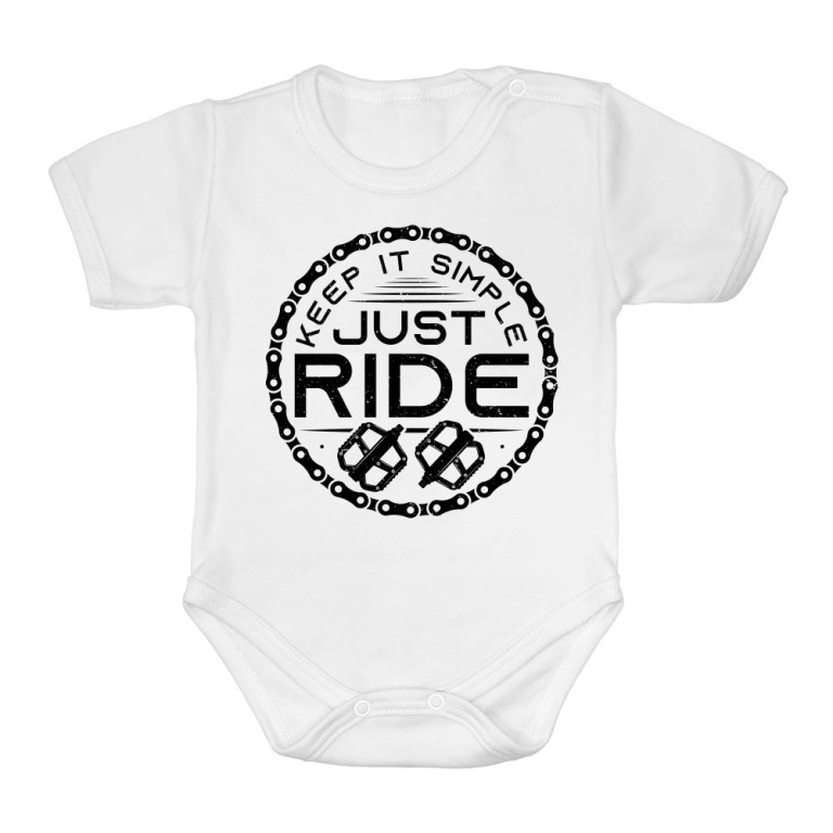 Keep it simple, just ride - Baba Body
