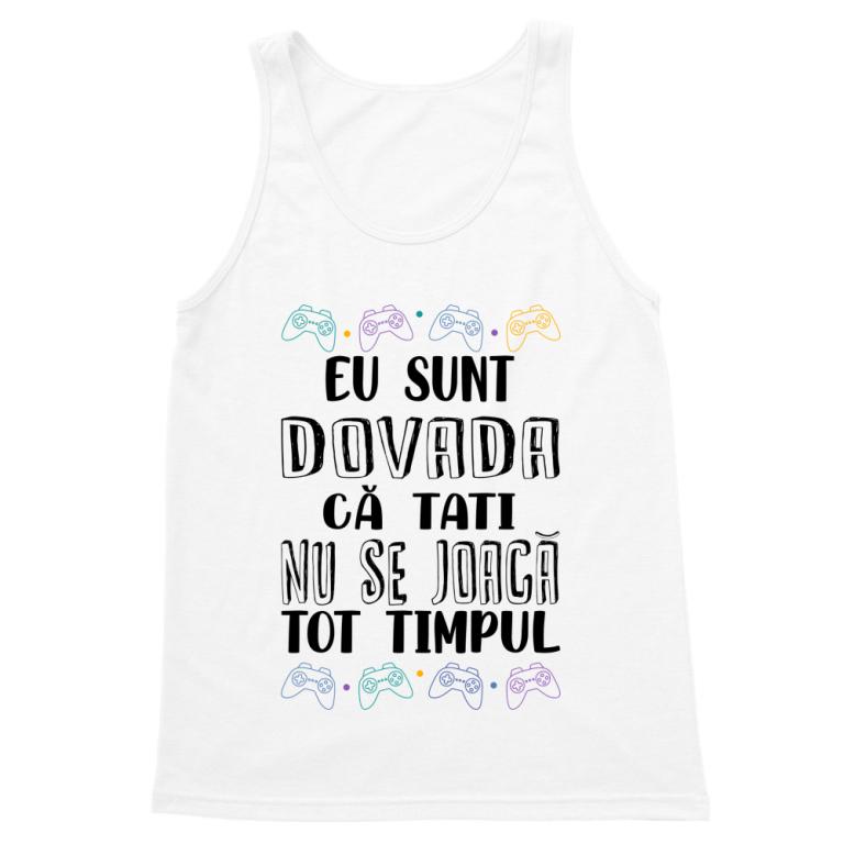 Tati nu se joacă tot timpul - Tricou pentru bărbați