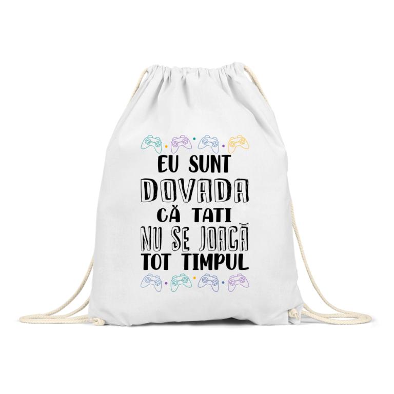 Tati nu se joacă tot timpul - Tornsacks