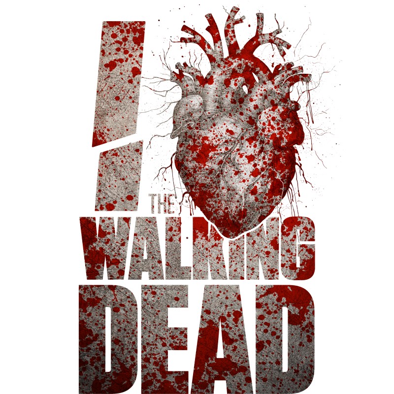 I love The Walking Dead
