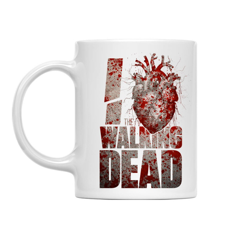 I love The Walking Dead