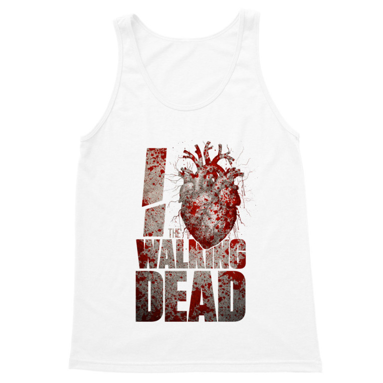 I love The Walking Dead