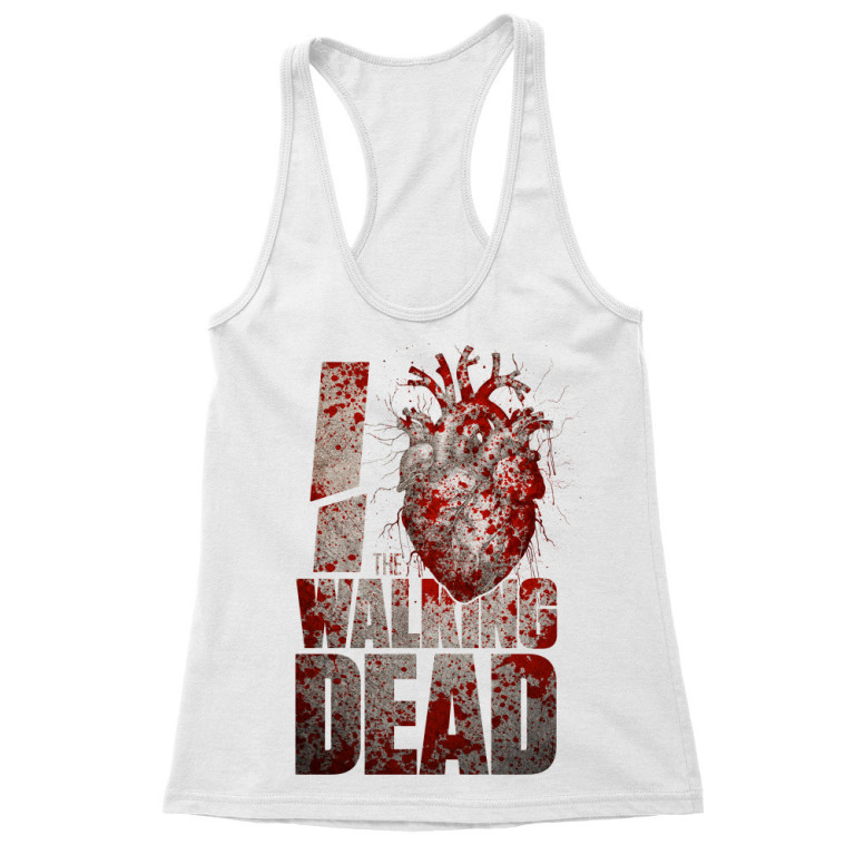 I love The Walking Dead