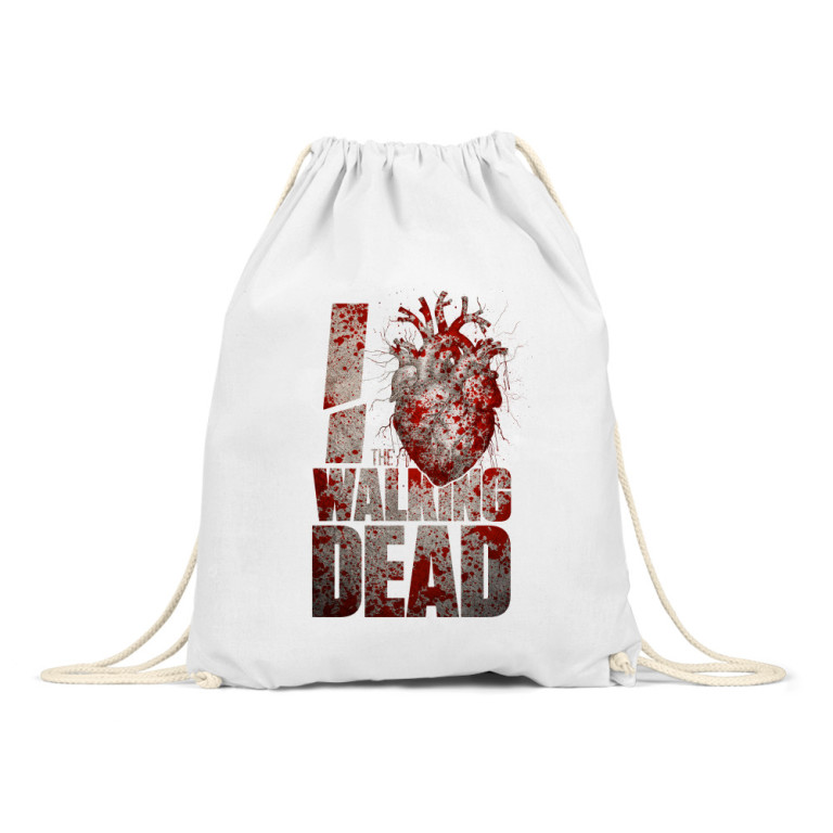 I love The Walking Dead