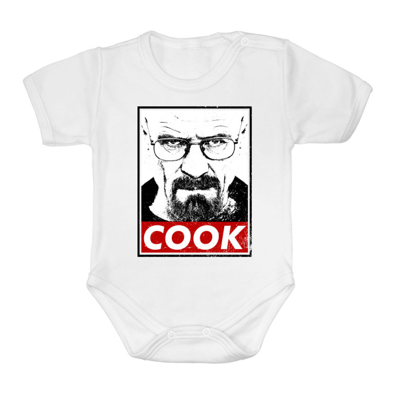 Cook - Breaking bad