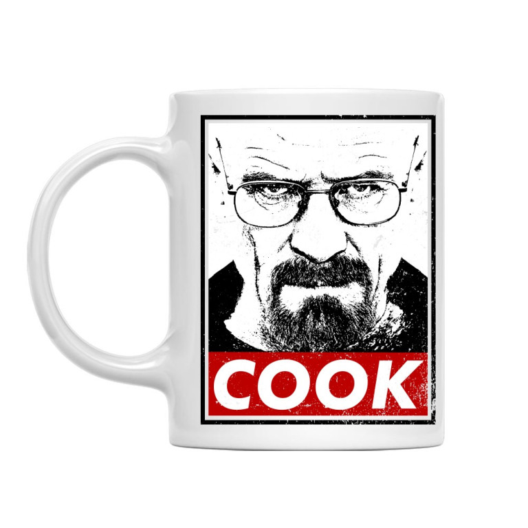 Cook - Breaking bad