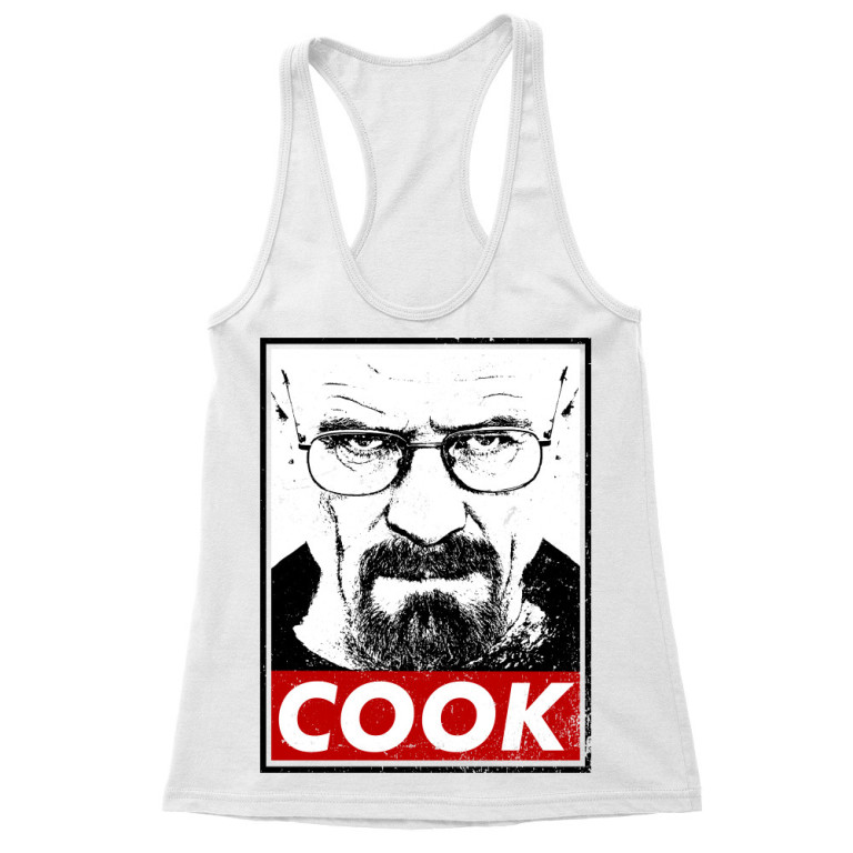 Cook - Breaking bad