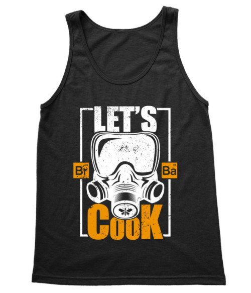 Let's cook Breaking Bad Trikó - Sorozatos